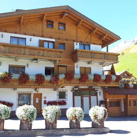 Apartament Chalet Belvedere Arabba Zewnętrze zdjęcie