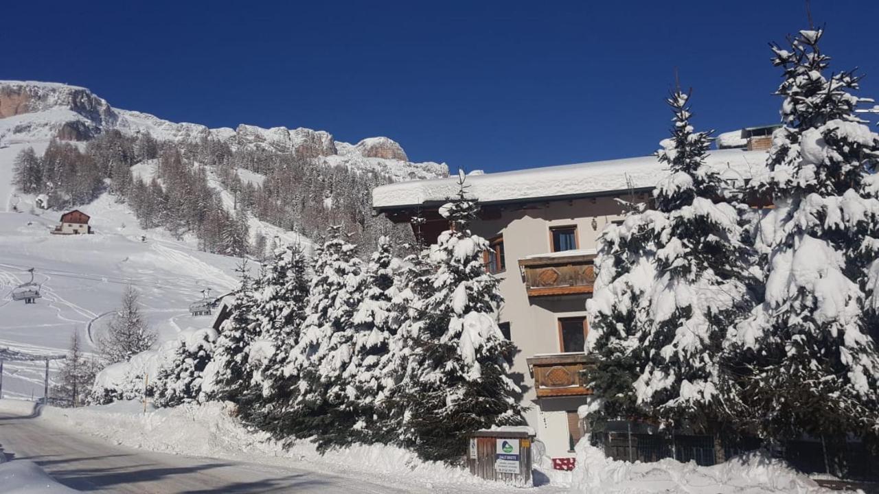 Chalet Belvedere Arabba Zewnętrze zdjęcie