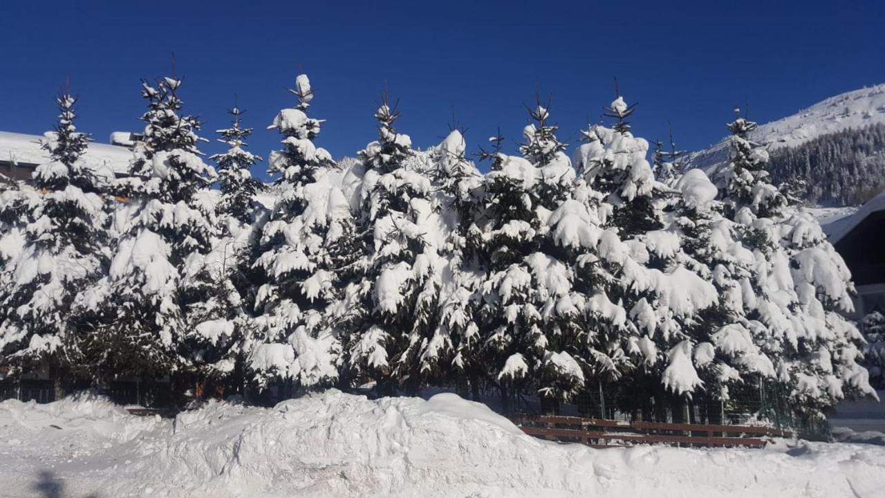 Chalet Belvedere Arabba Zewnętrze zdjęcie