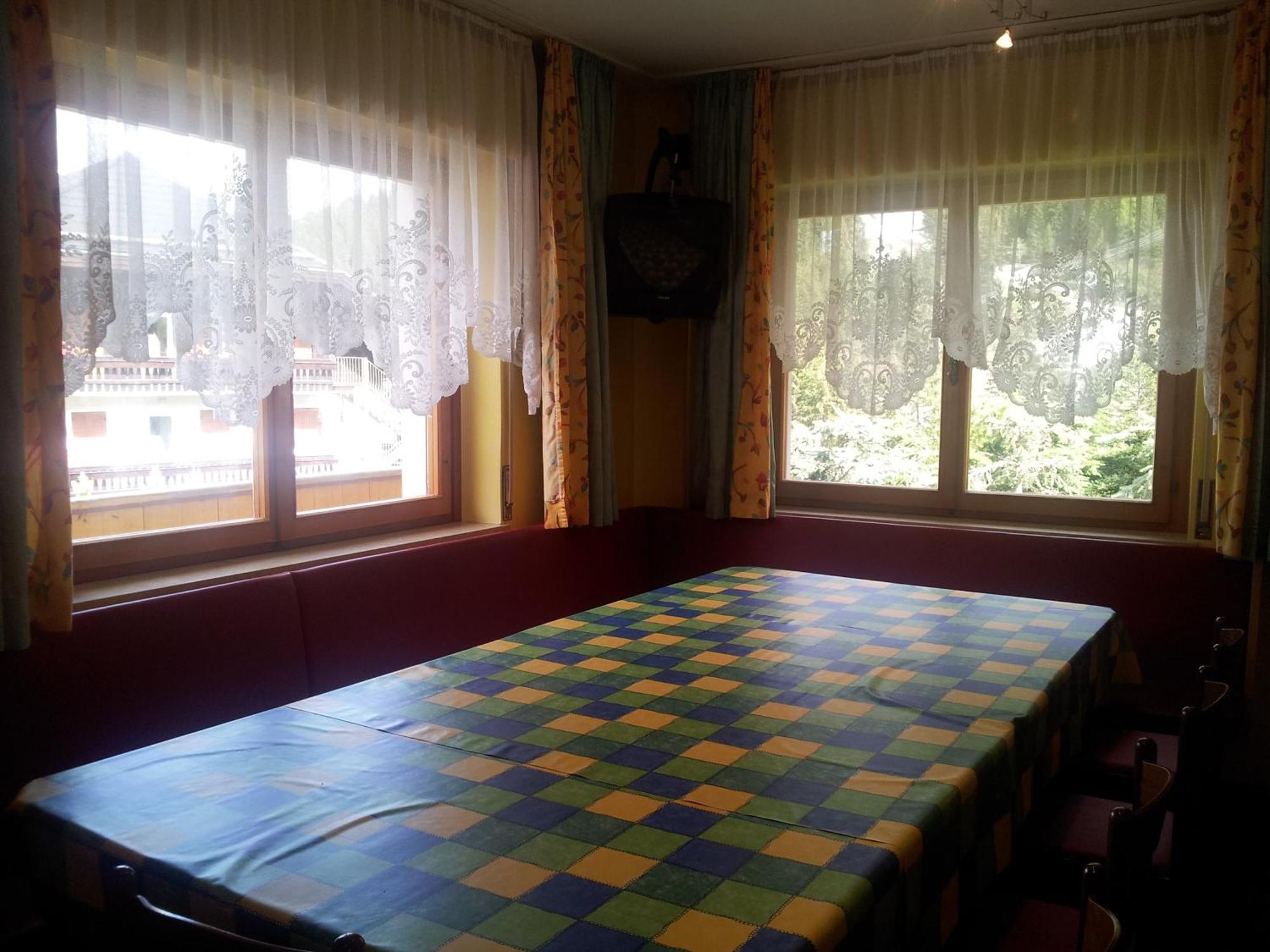 Apartament Chalet Belvedere Arabba Zewnętrze zdjęcie