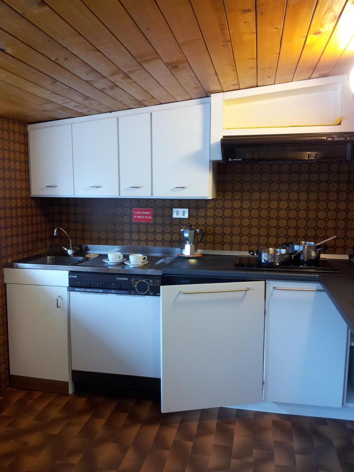 Apartament Chalet Belvedere Arabba Pokój zdjęcie