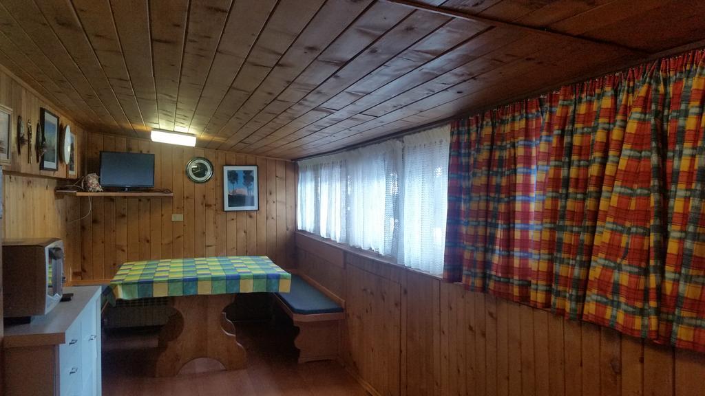 Apartament Chalet Belvedere Arabba Pokój zdjęcie