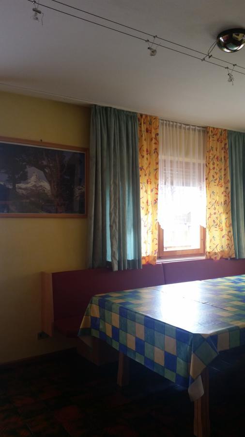 Apartament Chalet Belvedere Arabba Zewnętrze zdjęcie